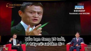 Clip 2 phút của tỷ phú Jack Ma khiến người xem bừng tỉnh