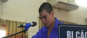 Tuyên tử hình kẻ thảm sát 4 người trong gia đình ở Nghệ An