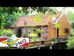 Độc đáo những ngôi nhà đá Ong xứ Đoài