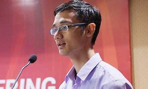 Nam du học sinh Việt đạt điểm cao nhất Đại học London