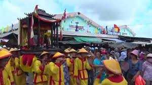 Lễ hội Nghinh ông Cần Giờ