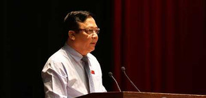 Phó Chủ tịch Quốc hội: Tàu Trung Quốc xâm phạm, cách Đà Nẵng chỉ 34 hải lý