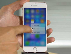 iPhone 6S liên tục bị phàn nàn về Touch ID, 3D Touch và loa