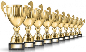 Sự 'mập mờ' của các giải thưởng tưởng chừng uy tín