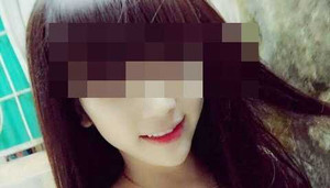 Cô gái xinh đẹp tử vong trong khách sạn