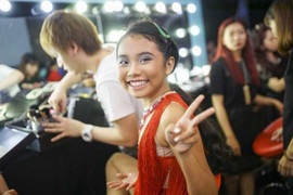 Trực tiếp tập 1 Gương mặt thân quen nhí 2015