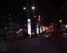 Những 'bóng ma' trên đường phố Quảng Đông