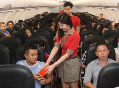 Vietjet nhận giải thưởng “Hãng hàng không chi phí thấp tốt nhất châu Á” năm 2015