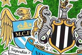 Trực tiếp: Manchester City Vs Newcastle vòng 8, NHA