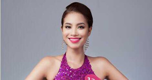 Hoa hậu hoàn vũ Việt Nam: Phạm Hương đáp trả tin đồn mua giải, phẫu thuật