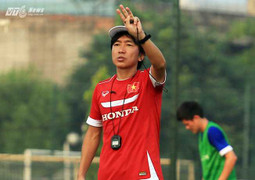 HLV Miura cô đơn nhất tuyển Việt Nam