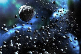 NASA: Các 'thiên thạch tận thế' luôn rình rập tận diệt thế giới