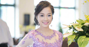 Minh Hương tái xuất với vai bà vợ hay ghen của Minh Tiệp