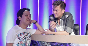 Trực tiếp liveshow 1 Bước nhảy ngàn cân