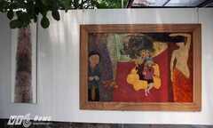 Viet Art Space: Khao khát đưa tranh Việt ra thế giới