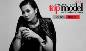 Trực tiếp tập 10 Vietnam's Next Top Model 2015