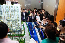 The GoldView tiếp tục tạo sức nóng cho phân khúc căn hộ cao cấp