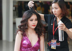 Chuyện chưa kể về cuộc thi Hoa hậu Hoàn vũ Việt Nam 2015