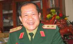 Bộ Quốc phòng có thêm 4 thứ trưởng