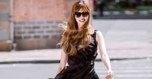 Hồng Xuân tiến thẳng vào chung kết Vietnam's Next Top Model 2015