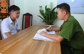 Hất cốc bia vào người bạn nhậu, bị đâm tử vong