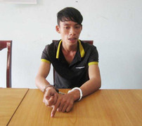 Hàng trăm công an trắng đêm, xuyên rừng truy bắt kẻ trộm ô tô