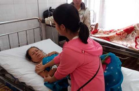 Bắt kẻ đâm bà cụ bán hàng tạp hóa