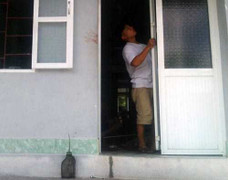 Nam thanh niên truy sát bố đẻ, vợ con rồi tự vẫn