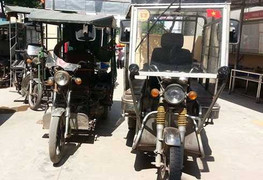 Hà Nội truy quét xe thương binh giả khiến dân 'kinh hồn bạt vía'