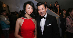 Trần Bảo Sơn gặp gỡ Thang Duy