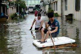 Chuyên gia hiến kế chống ngập