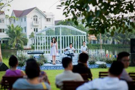 Khám phá 'Giai điệu cuộc sống' tại Vinhomes Riverside