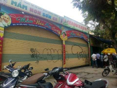 3 giáo viên trói chân tay trẻ: Chuyển 80 trẻ trường Sơn Ca sang cơ sở khác