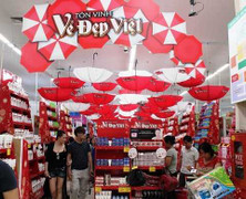 Big C triển khai chương trình khuyến mãi chào mừng ngày 20/10