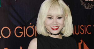 Yến Lê hào hứng ra mắt MV đầu tay sau Giọng hát Việt