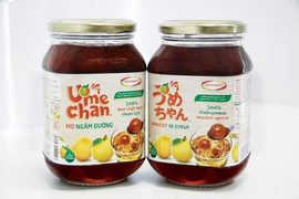 Mơ ngâm đường tốt cho sức khỏe thế nào?