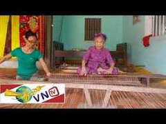 Khám phá làng chiếu Triêm Tây bên dòng Thu Bồn