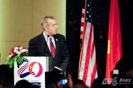 Đại sứ Mỹ vui mừng sau kết quả đàm phán Hiệp định TPP