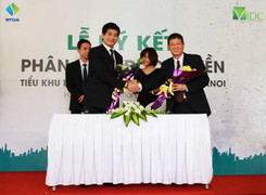 ParkCity mở bán tiểu khu Evelyne Gardens