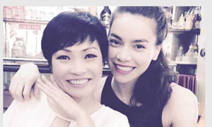 Phương Thanh bức xúc khi liên tục bị 'đào xới' chuyện từng tát Hà Hồ