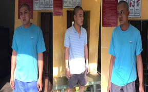 Côn đồ đâm CSGT trọng thương, truy bắt 2 đối tượng bỏ trốn