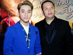 Cách đối mặt với scandal được đàn anh khen ngợi của Sơn Tùng