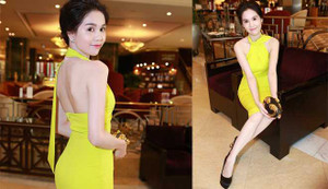 Ngây ngất trước vẻ đẹp trong sáng của 'gái quê' Ngọc Trinh