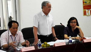 Bệnh viện trả lại 37 tỷ đồng: Dùng tiền tài trợ xây trường Nguyễn Bá Thanh