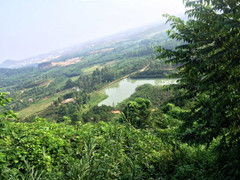 Tiết lộ lý do nghĩa trang lớn nhất Đông Nam Á ở Vĩnh Phúc bị dừng triển khai