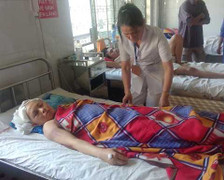 Người chết trong vụ 'án tình' tại quán cháo là nghi can?