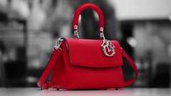 Video: Cận cảnh quy trình làm một chiếc túi hiệu Dior