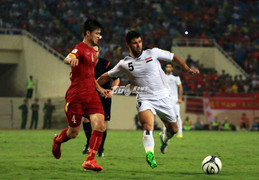 Duy Mạnh- ngôi sao mới của HLV Miura