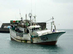 Ba thuyền viên Việt Nam mất tích ngoài khơi Nhật Bản