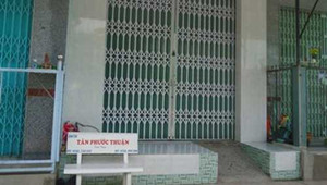 Bắt 2 nghi phạm đâm trọng thương vợ chồng giáo viên